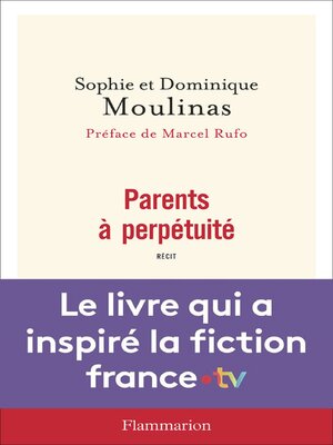 cover image of Parents à perpétuité